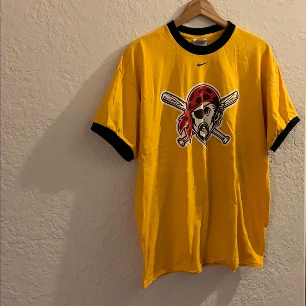 Nike Pittsburg Pirates T Shirt